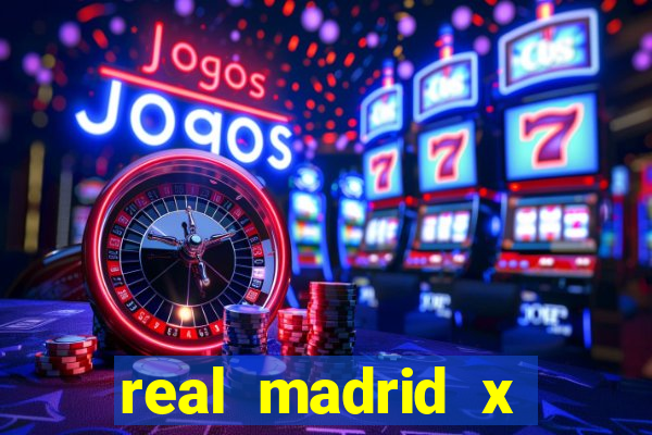 real madrid x athletic bilbao palpite